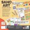 25th Century Games Sand Art  Color Pattern Drawing Strategy Game Ages 10+ | 24 Players | 2545 Min Playtime view 4