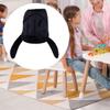 APLVFFZH Chinese Traditional Ancient Scholar Hat Dress up Cosplay Scholar Hat Kids, Number 1 Scholar view 4