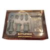 Battlefield Support Emplacements ForcePack for BattleTech  Plastic Terrain Emplacements, Bunkers & Defensive Structures for Alpha Strike & Classic BattleTech Tactical Wargaming (Durable Terrain Set) view 1