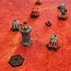Battlefield Support Emplacements ForcePack for BattleTech  Plastic Terrain Emplacements, Bunkers & Defensive Structures for Alpha Strike & Classic BattleTech Tactical Wargaming (Durable Terrain Set) view 2