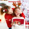 Christmas Slime Stocking Stuffers Gifts Toys for Kids 4 Pack, Xmas Party Favors Supplies Basket Goodie Bag Fillers for Toddler, School Classroom Non Candy Treats Prizes Stuff for Teens Boys Girls view 3