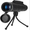40X60 HD Prism Scope with Compass Phone Clip Tripod Telescope view 1