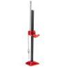1:10 Scale RC Rock Crawler Slideable Metal Jack Tool Accessory Compatible with CC01 D110 TF2 RC Car Models view 1