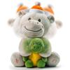 eJog Pup Dancing Talking Baby Music Toy, Mimicking Twisting Electronic Soft Plush Hippo Toy with Record & Repeating What You Say, Singing Interactive Baby Toy for Boys Girls Kids view 1