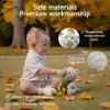 eJog Pup Dancing Talking Baby Music Toy, Mimicking Twisting Electronic Soft Plush Hippo Toy with Record & Repeating What You Say, Singing Interactive Baby Toy for Boys Girls Kids view 3