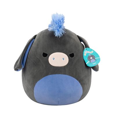 30cm Squishmallows Donkey Plush Toy