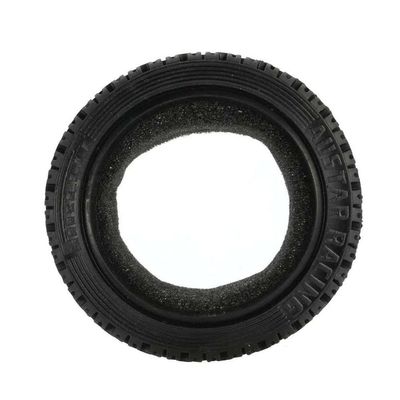4pcs 1 10 Medium Grain Drift Tires 48mm Compatible with Rc On Road Cars Compatible with Drift Wheels Racing Parts
