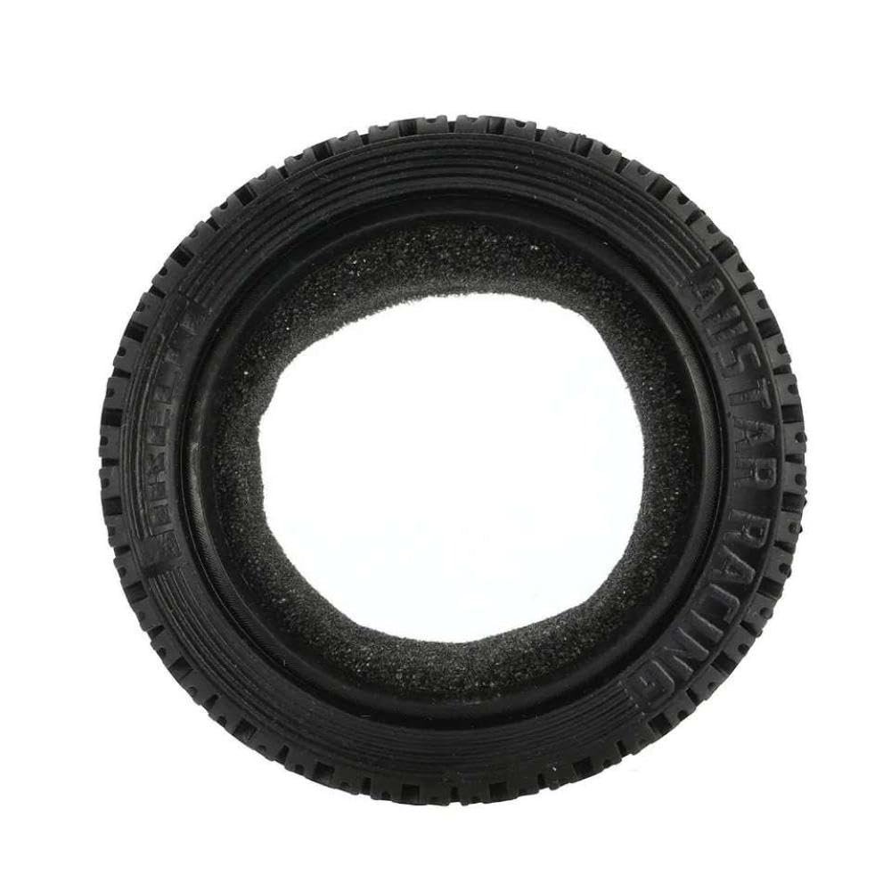 4pcs 1 10 Medium Grain Drift Tires 48mm Compatible with Rc On Road Cars Compatible with Drift Wheels Racing Parts
