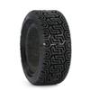 4pcs 1 10 Medium Grain Drift Tires 48mm Compatible with Rc On Road Cars Compatible with Drift Wheels Racing Parts view 3