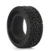 4pcs 1 10 Medium Grain Drift Tires 48mm Compatible with Rc On Road Cars Compatible with Drift Wheels Racing Parts view 4