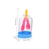 Abaodam Human Lung Breathing Aid Model for Educational and Scientific Experiments Portable Compact Lung Simulation Equipment for Professionals Random Color view 2