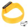 Beaupretty USB Rechargeable LED Glow Bracelet Environmental Protection Material Flashing Wristband for Night Sports Running Cycling Camping Party Up Wristband view 1
