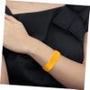 Beaupretty USB Rechargeable LED Glow Bracelet Environmental Protection Material Flashing Wristband for Night Sports Running Cycling Camping Party Up Wristband view 2