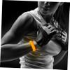 Beaupretty USB Rechargeable LED Glow Bracelet Environmental Protection Material Flashing Wristband for Night Sports Running Cycling Camping Party Up Wristband view 4