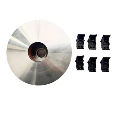 CF Outer Sheave Primary Loose Pulley Compatible With CF MOTO Cforce Zforce Uforce Models 450 600 850 950 1000 ATV UTV Quad Fits Part Numbers 0JYA051100 0JY005110