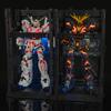 SZXWL 5th Led Light Units for Gundam RG Model, LED Lighting Kit for Gunplas RG HG SD Q Kits,Induction LED Lights, Model Add Lamp Beads (SZXWL-5th) view 1