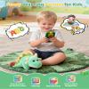 2 in 1 Kids Smart Phone and Microscope Camera for Kid, Touchscreen HD Camera Cell Phone, Mini Pocket Handheld Microscope for Toddlers,STEM Educational Science Kit for Boys 3-10, with 32GB SD Card view 4