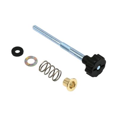 Flexible Idle Screw Compatible with HSR 42 45 48 Flatslide Carburetors Replacement Part ZSDTRP Short Adjustable