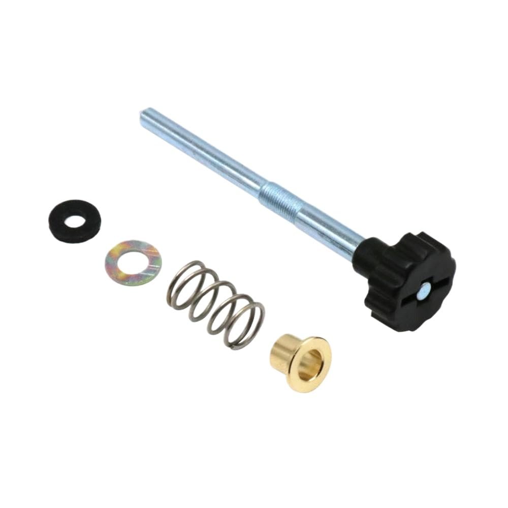 Flexible Idle Screw Compatible with HSR 42 45 48 Flatslide Carburetors Replacement Part ZSDTRP Short Adjustable