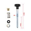 Flexible Idle Screw Compatible with HSR 42 45 48 Flatslide Carburetors Replacement Part ZSDTRP Short Adjustable view 2