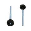 Flexible Idle Screw Compatible with HSR 42 45 48 Flatslide Carburetors Replacement Part ZSDTRP Short Adjustable view 3