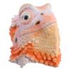 BCOATH Halloween Lizard Shape Mask Comfortable Latex Animal Headgear Cosplay Prop for Party and Role Playing Events view 1