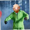 BCOATH Halloween Lizard Shape Mask Comfortable Latex Animal Headgear Cosplay Prop for Party and Role Playing Events view 3
