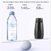 10x42 Bak4 Prism HD Optical IPX7 Waterproof Low Light Night VisionTelescope for Bird Watching Camping Travelling 8x42 view 4