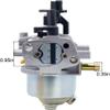4 853 49-s Carburetor Fit for XT650 XT149 XT800 Older Courage1485343-S 14-853-36-S oro 520-706 Carburetor view 3