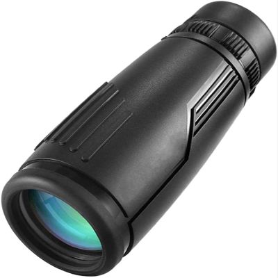 10x42 Bak4 Prism HD Optical IPX7 Waterproof Low Light Night VisionTelescope for Bird Watching Camping Travelling 8x42