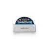 10 Pcs Thanksgiving Badge Talkers  Festive Fall Name Badge Accessories view 2