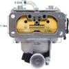 15004-1010 Carburetor for Carburetor, Fit for FH641V FH661V 22 HPengine M1FCarb 15004-0763-7024-0757-7094-1005Carburetor view 2