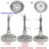 Cam of Front Drive Pulley For CF 0180 051001 0003 ATV UTV SSV Accessories CF500 X5 UForce 500 U5 CF188 ZF UF CF Part view 3