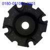 Cam of Front Drive Pulley For CF 0180 051001 0003 ATV UTV SSV Accessories CF500 X5 UForce 500 U5 CF188 ZF UF CF Part view 4
