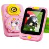 2 in 1 Kids Smart Phone and Microscope Camera for Kid, Touchscreen HD Camera Cell Phone , Mini Pocket Handheld Microscope for Toddlers,STEM Educational Science Kit for Boys 3-10, with 32GB SD Card view 1