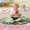 2 in 1 Kids Smart Phone and Microscope Camera for Kid, Touchscreen HD Camera Cell Phone , Mini Pocket Handheld Microscope for Toddlers,STEM Educational Science Kit for Boys 3-10, with 32GB SD Card view 4