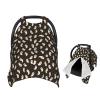 Muishi Cartoon Orange Ghost Baby Car Seat Canopy Nursing Cover for Newborn Car Seat Breastfeeding Covers Blanket Newborn Shower Gift view 1