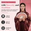 500 Pcs Jade Emperor Ancestor Money to Burn | Traditional Chinese Joss Copy Money | Heaven Bank Chinese Ghost Currency | Sacrificial Offerings for Funerals | Worshiping Ancestors | Bring Good Fortune view 2