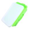 BCOATH Portable Small Sand Tray with Lid Lightweight Sandbox Storage Box for Outdoor Play Capacity Organizer for Wear Resistant Plastic Handheld Sand Container view 1