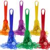 Coopay Magnetic Bingo Wand Chip Set - 6 Pack Magnetic Wands, 300 Colorful Metal Chips for Kids Classroom Science Learning Counting Family Game Night Educational view 1