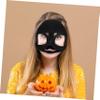 BESPORTBLE Puppy Dog Cosplay Mask Plastic Halloween Dress Up Prop for Furry Suit Masquerade Party Supplies view 4