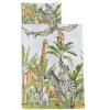 Axolotl Wild Animals Nap Mat, Zebra Giraffe Elephant Napping Mat, Jungle Animals Roll Up Slumber Bag, Nature Wildlife Portable Sleeping Bag for Traveling Camping, 50" L*21" W view 3