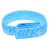 Beaupretty USB Rechargeable LED Glow Bracelet for Night Visibility Wristband with Bright Flashing Light for Running Cycling Hiking and Outdoor Events Random Color view 1