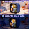 3D Wooden Puzzle Night Light DIY LED Wooden Lamp Kit for Adults Desk Decor Educational Art Project Table Ornament and Unique Gift (Solar System) view 3