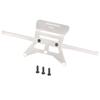 KYX Racing Stainless Steel Front Bumper Chassis Guard Upgrades Parts Accessories for 1/10 Rc Crawler Tamiya Hornet-EVO view 1