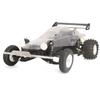 KYX Racing Stainless Steel Front Bumper Chassis Guard Upgrades Parts Accessories for 1/10 Rc Crawler Tamiya Hornet-EVO view 2