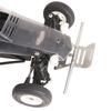 KYX Racing Stainless Steel Front Bumper Chassis Guard Upgrades Parts Accessories for 1/10 Rc Crawler Tamiya Hornet-EVO view 4