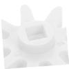 Abaodam 4PCS Tooth Plastic Gear Set for Coin Operated Gumball Machines Candy Dispensers and Pinball Machines Replacement Accessories for Vending view 3
