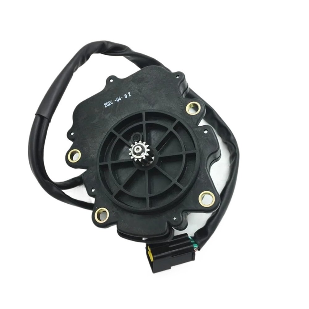 1 PCS Front Differential Servo Motor Gear Actuator 0181-314000 Black Fit For CF ATV UTV 500 600 X5 LINHAI 35388 Linhai