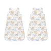 Muishi Hand Drawn Deer Sleeping Baby Wearable Blanket Infant Boys Girls Sleeping Bag For Newborn Unisex Baby Stuff Sleep Sack Suit M(6-12month) view 2